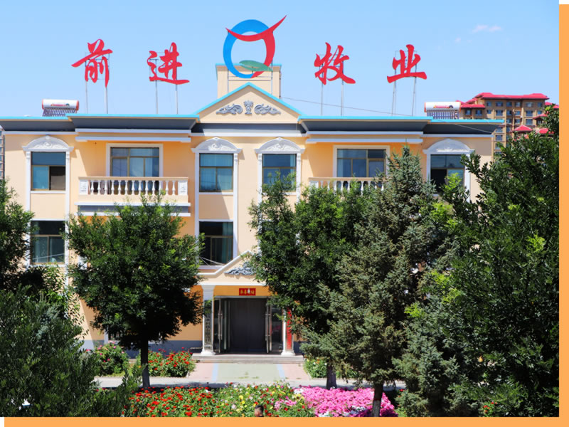 甘肅前進現代農業(yè)發(fā)展集團